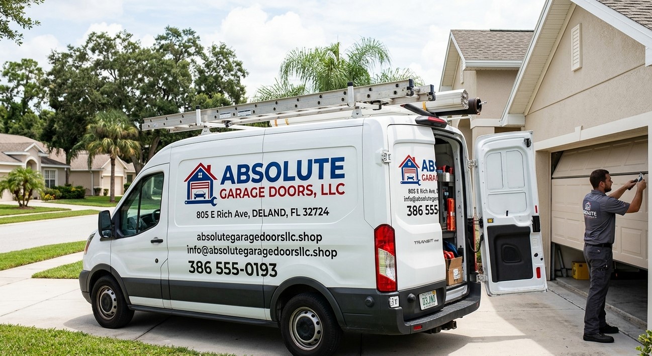 ABSOLUTE GARAGE DOORS, LLC