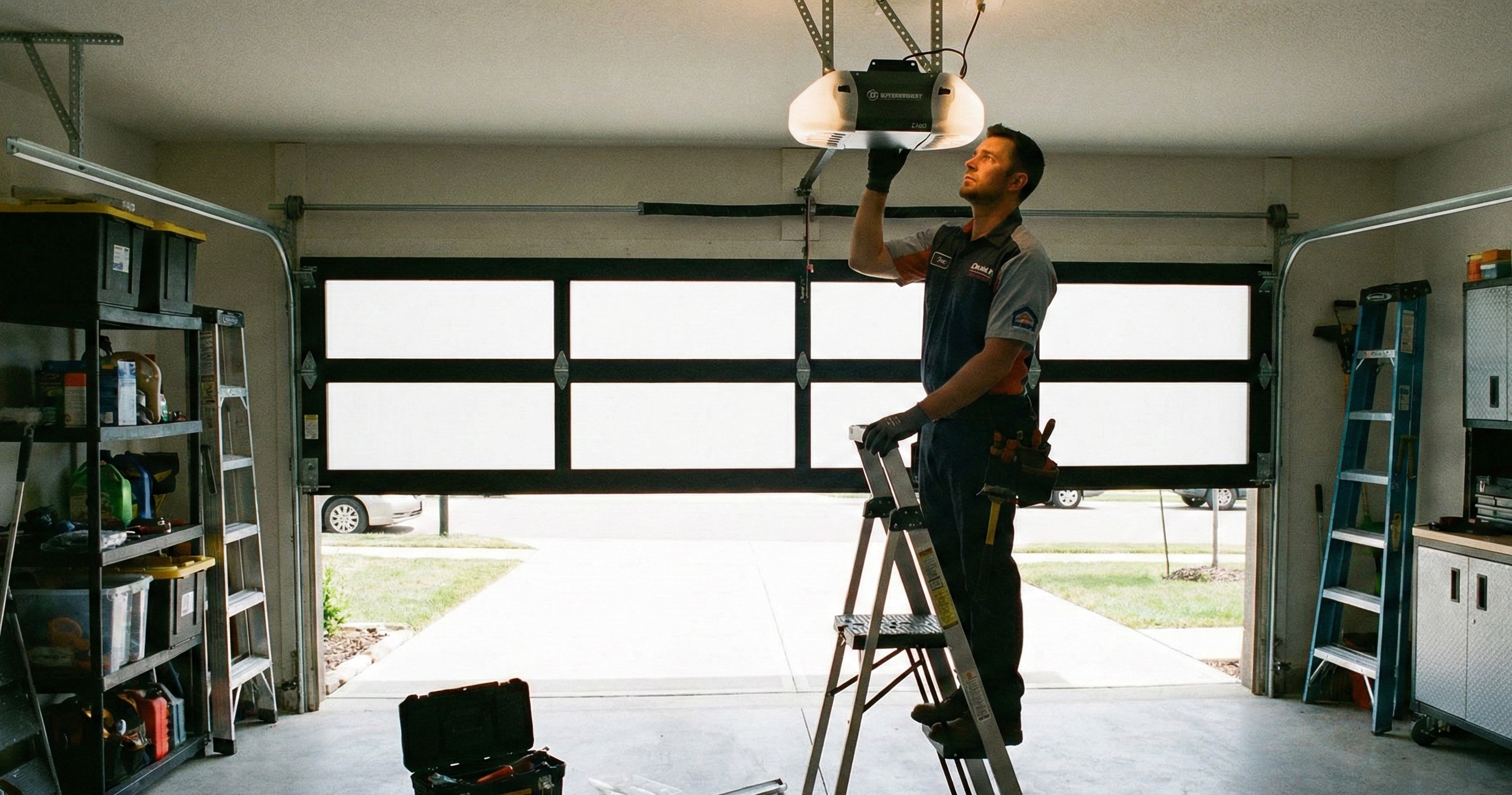 Garage Door Spring Service