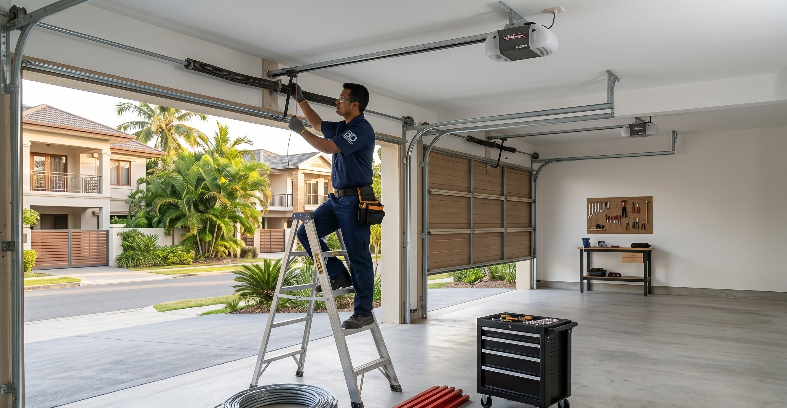 Garage Door Installation